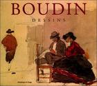 Couverture du livre « Boudin ; dessins » de Laurent Manoeuvre aux éditions Bibliotheque De L'image