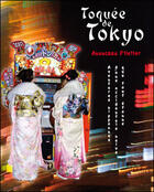 Couverture du livre « Toquee de tokyo » de Flieller Anouchka aux éditions Petites Vagues