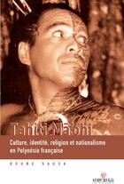 Couverture du livre « Tahiti Ma'Ohi » de Bruno Saura aux éditions Au Vent Des Iles