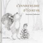 Couverture du livre « L'anniversaire d'Écureuil » de Genevieve Casterman aux éditions Cotcotcot