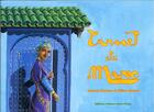 Couverture du livre « Carnet du Maroc illustré » de Samuel Chardon et Celine Roussel aux éditions L'oiseau Porte Plume