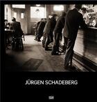 Couverture du livre « Jurgen Schadeberg » de Schadeberg Jurgen aux éditions Hatje Cantz