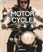 Couverture du livre « Motorcycle ; passion » de Michael Kockritz aux éditions Teneues - Livre