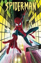 Couverture du livre « Spider-Man par Tom Taylor » de Yildiray Cinar et Tom Taylor et Ken Lashley et Juann Cabal aux éditions Panini