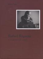 Couverture du livre « Rafael Riqueni, une guitare de cristal » de Olivier Deck aux éditions Contrejour