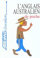 Couverture du livre « Guide Poche Anglais Australie » de Mike Zeedel aux éditions Assimil