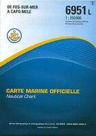 Couverture du livre « 6951l de fos sur mer a capo mele » de  aux éditions Epshom