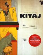 Couverture du livre « Kitaj » de Marco Livingstone aux éditions Phaidon Press