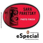 Couverture du livre « Photo Finish » de Sara Paretsky aux éditions Penguin Group Us