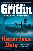 Couverture du livre « Hazardous Duty » de Butterworth William E aux éditions Penguin Group Us