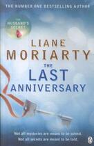Couverture du livre « Last anniversary, the » de Liane Moriarty aux éditions Adult Pbs