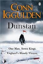 Couverture du livre « DUNSTAN » de Conn Iggulden aux éditions Penguin