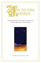 Couverture du livre « Joy to the World » de Olivia Cloud aux éditions Atria Books