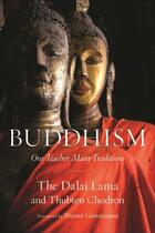 Couverture du livre « Buddhism » de Chodron Thubten aux éditions Wisdom Publications
