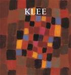 Couverture du livre « Klee » de Eric Shanes aux éditions Parkstone International