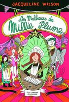 Couverture du livre « Les malheurs de Millie Plume » de Jacqueline Wilson aux éditions Gallimard-jeunesse