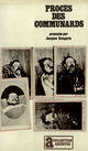 Couverture du livre « Proces des communards » de Jacques Rougerie aux éditions Gallimard (patrimoine Numerise)