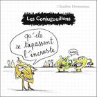 Couverture du livre « Les Conjugouillons Tome 9 : qu'ils se tapassent l'incruste » de Claudine Desmarteau aux éditions Flammarion