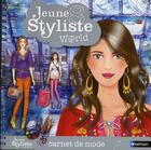 Couverture du livre « JEUNE STYLISTE ; jeune styliste t.8 ; world » de  aux éditions Nathan