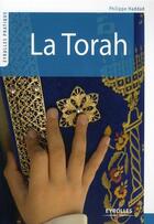 Couverture du livre « La Torah » de Philippe Haddad aux éditions Organisation