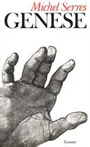 Couverture du livre « Genèse » de Michel Serres aux éditions Grasset Et Fasquelle
