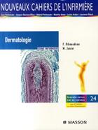 Couverture du livre « Dermatologie (4e édition) » de Ribeaudeau+Janier aux éditions Elsevier-masson