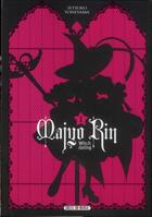 Couverture du livre « Majyo Rin - witch dating t.1 » de Setsuko Yoneyama aux éditions Soleil