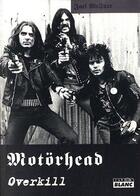 Couverture du livre « Motorhead ; overkill » de Joel Mciver aux éditions Le Camion Blanc