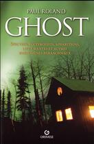 Couverture du livre « Ghost » de Paul Roland aux éditions Gremese