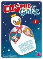 Couverture du livre « Cosmic girlz Tome 1 » de Lunlun Yamamoto aux éditions Nobi Nobi