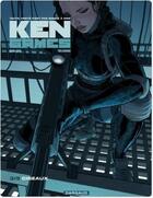 Couverture du livre « Ken games t.3 ; ciseaux » de Jose Robledo et Marcial Toledano aux éditions Dargaud