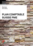 Couverture du livre « Plan comptable suisse PME » de Walter Sterchi et Herbert Mattle et Markus Helbling aux éditions Lep