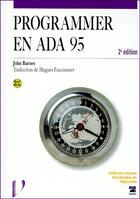 Couverture du livre « Programmer en ADA 95 (2e édition) » de John Barnes aux éditions Vuibert