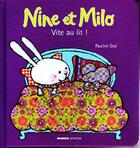 Couverture du livre « Vite au lit! » de Pauline Oud aux éditions Mango