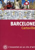 Couverture du livre « Barcelone » de Collectif Gallimard aux éditions Gallimard-loisirs