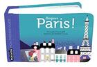 Couverture du livre « Bonjour paris ! » de Franceschelli aux éditions Bayard Jeunesse