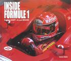 Couverture du livre « Inside f1 - la f1 vue de l'interieur » de Bernard Asset aux éditions Horizon Illimite