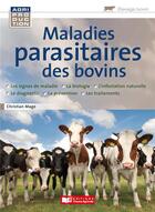 Couverture du livre « Maladies parasitaires des bovins » de Christian Mage aux éditions France Agricole