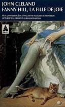 Couverture du livre « Fanny hill, la fille de joie » de Cleland/Badoual aux éditions Actes Sud