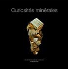 Couverture du livre « Les curiosités minérales » de Michel Le Cleac'H et Didier Nectoux aux éditions Omniscience