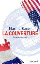 Couverture du livre « La couverture » de Marine Baron aux éditions Balland
