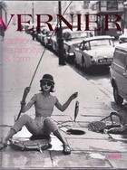 Couverture du livre « Eugene vernier fashion, femininity & form » de Layzell Alistair aux éditions Hirmer