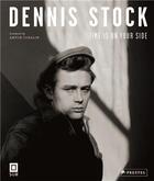 Couverture du livre « Dennis stock time is on your side » de Anton Corbijn aux éditions Prestel