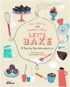 Couverture du livre « Let's bake /anglais » de  aux éditions Dgv