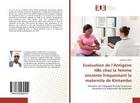 Couverture du livre « Evaluation de l'antigene hbs chez la femme enceinte frequentant la maternite de kintambo - ampleur d » de Kabisa Hugues aux éditions Editions Universitaires Europeennes