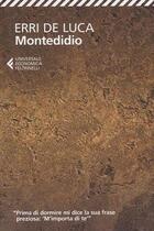 Couverture du livre « Montedidio » de Erri De Luca aux éditions Feltrinelli