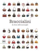 Couverture du livre « Braccialini bags in wonderland » de Giacomotti Fabiana aux éditions Skira