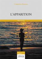 Couverture du livre « L'apparition » de Christian Boudal aux éditions Verone