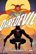 Couverture du livre « Daredevil T02 : Péchés capitaux » de Aaron Kuder et Saladin Ahmed et Juann Cabal aux éditions Panini