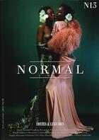 Couverture du livre « Normal magazine n 13 contes et legendes - octobre 2019 » de  aux éditions Normal Magazine